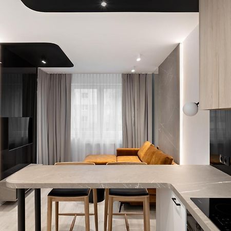 Republiki Korczakowskiej Apartamenty Cracóvia Exterior foto