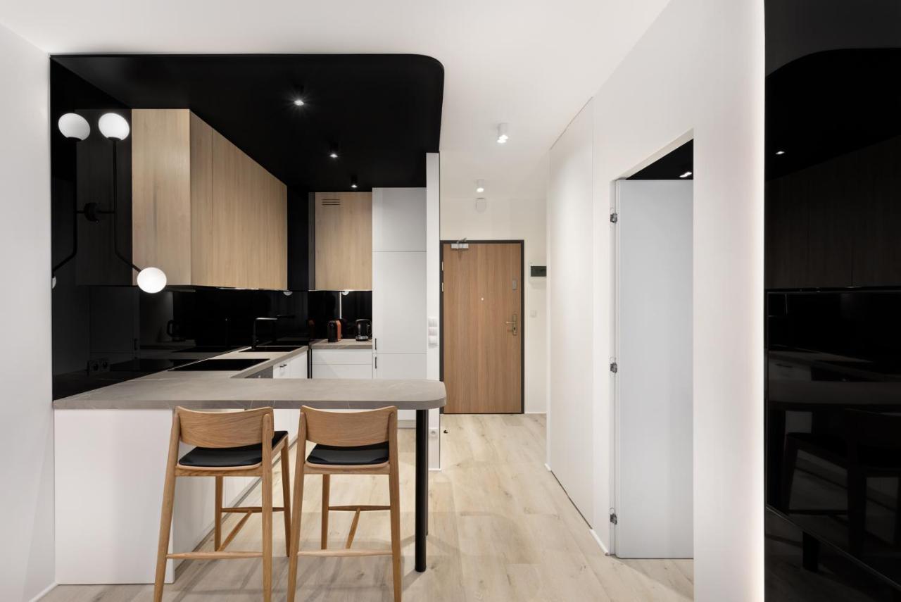 Republiki Korczakowskiej Apartamenty Cracóvia Exterior foto