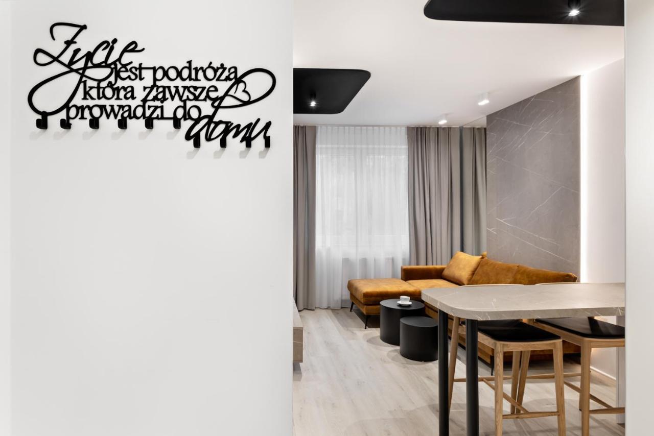 Republiki Korczakowskiej Apartamenty Cracóvia Exterior foto