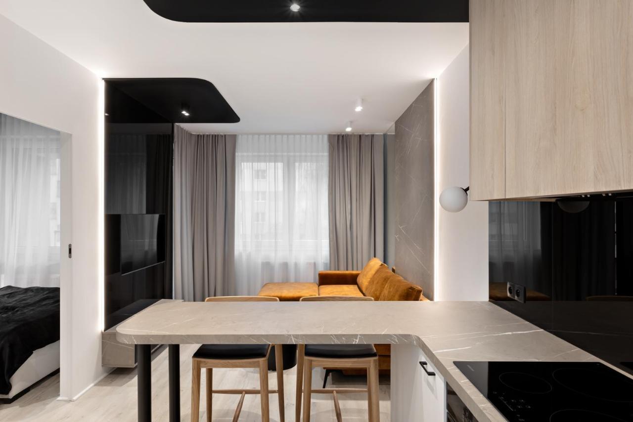 Republiki Korczakowskiej Apartamenty Cracóvia Exterior foto