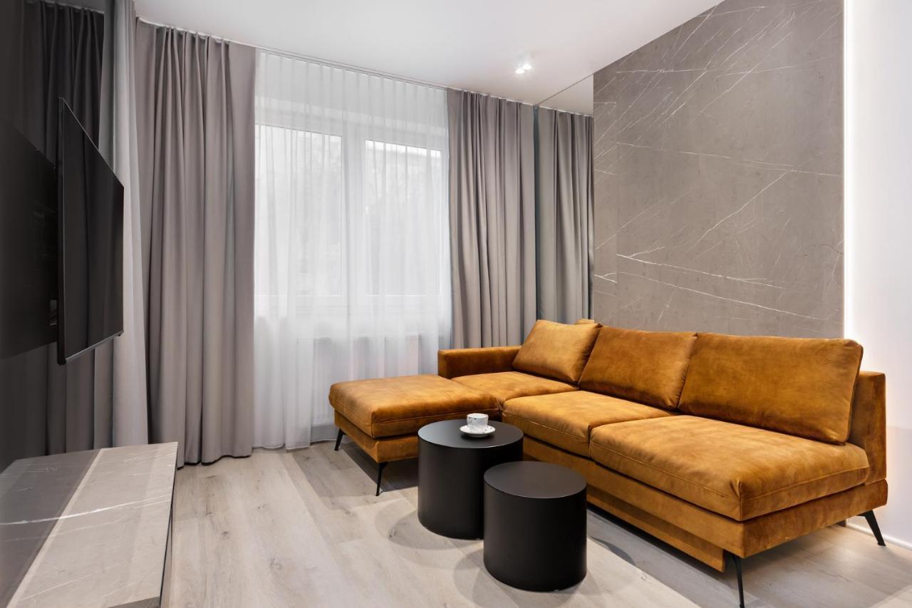 Republiki Korczakowskiej Apartamenty Cracóvia Exterior foto