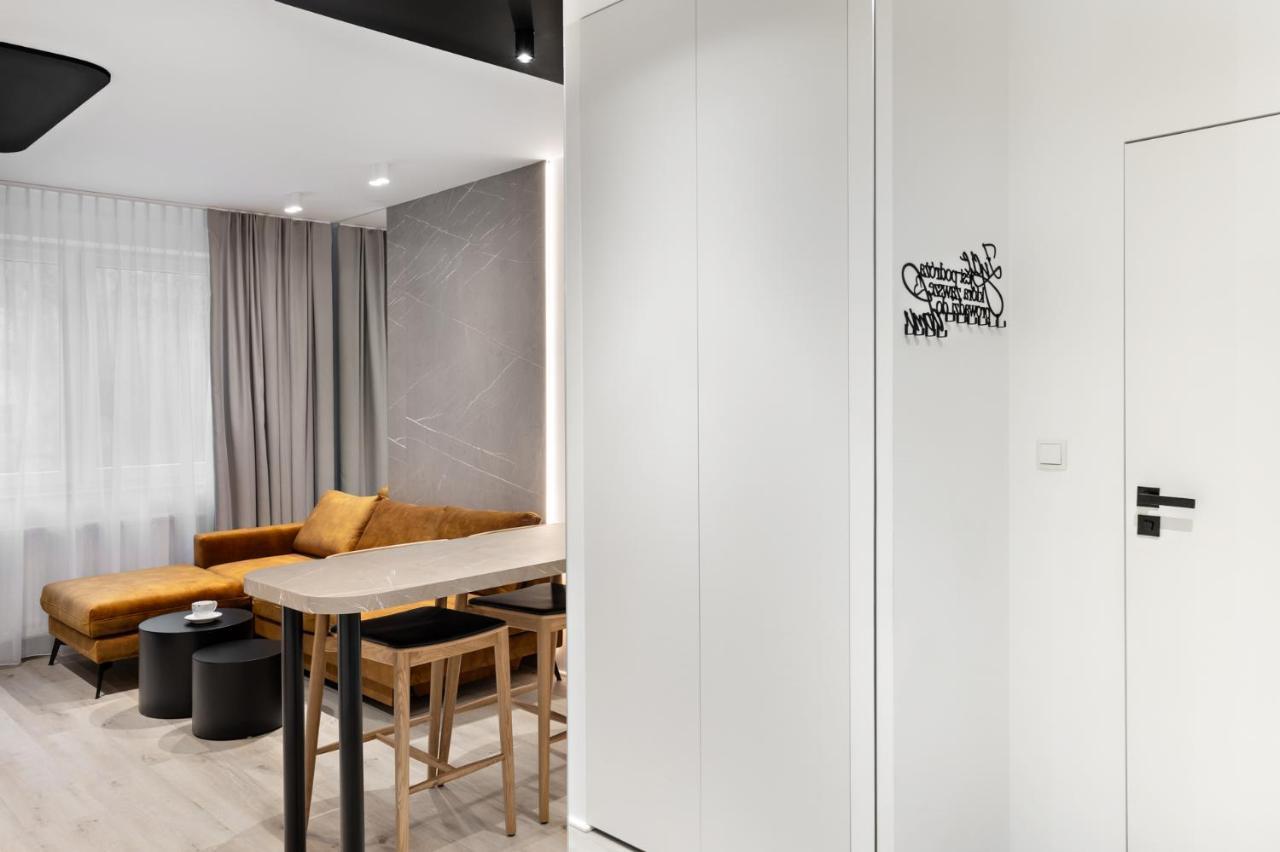 Republiki Korczakowskiej Apartamenty Cracóvia Exterior foto