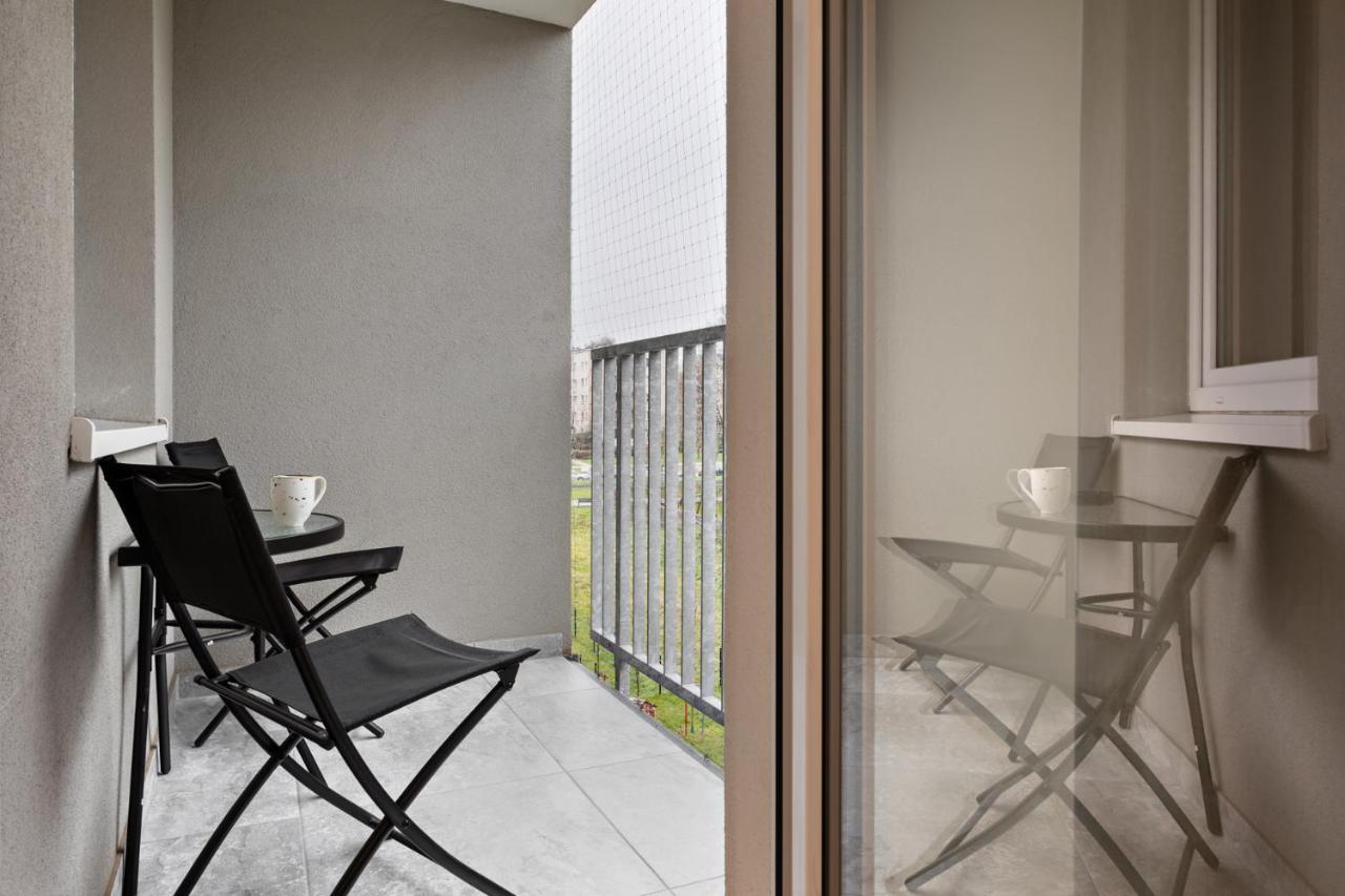 Republiki Korczakowskiej Apartamenty Cracóvia Exterior foto