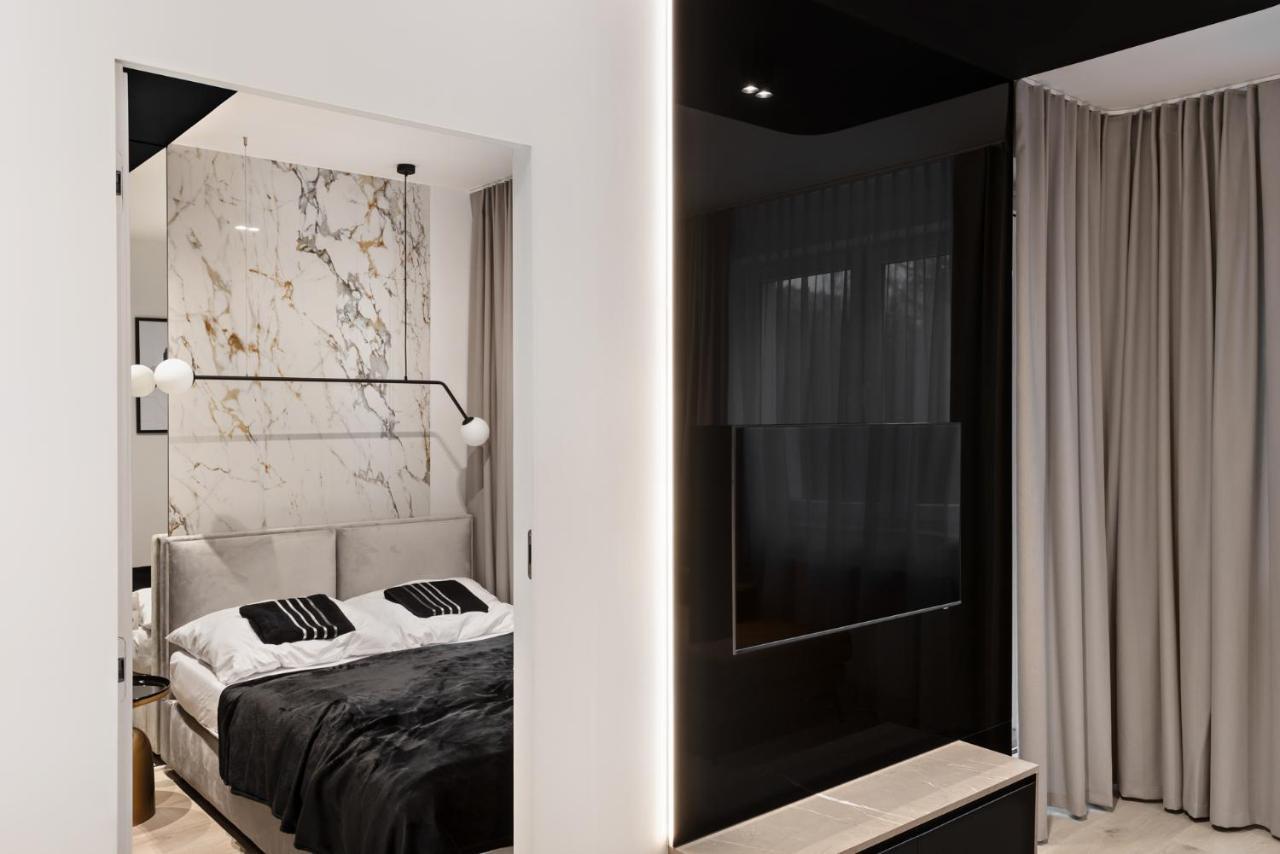 Republiki Korczakowskiej Apartamenty Cracóvia Exterior foto